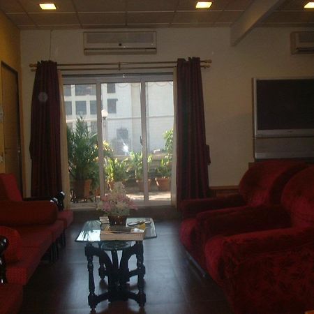 Hotel Samrat Mumbai Exterior foto