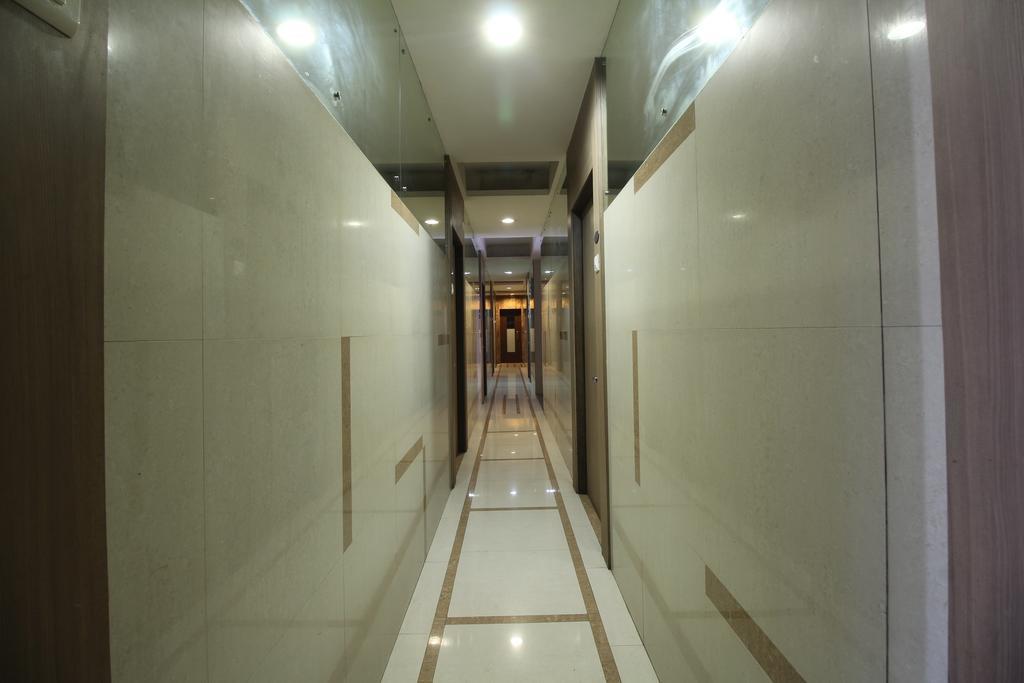Hotel Samrat Mumbai Zimmer foto