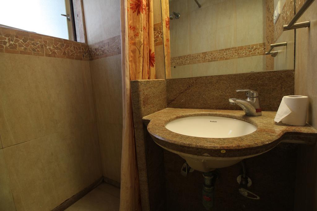 Hotel Samrat Mumbai Zimmer foto