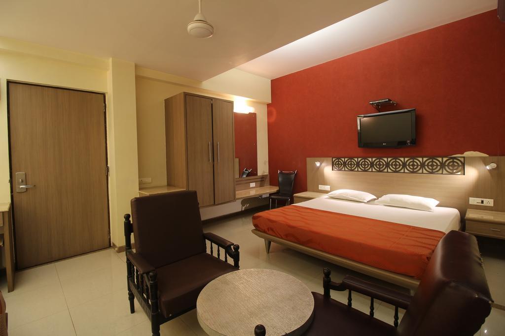 Hotel Samrat Mumbai Zimmer foto