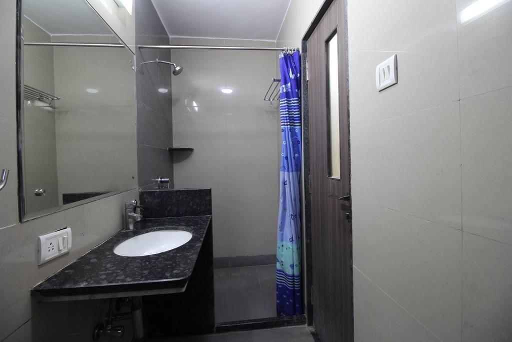 Hotel Samrat Mumbai Zimmer foto