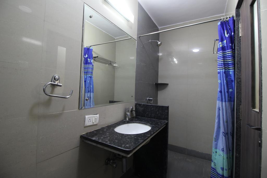 Hotel Samrat Mumbai Zimmer foto
