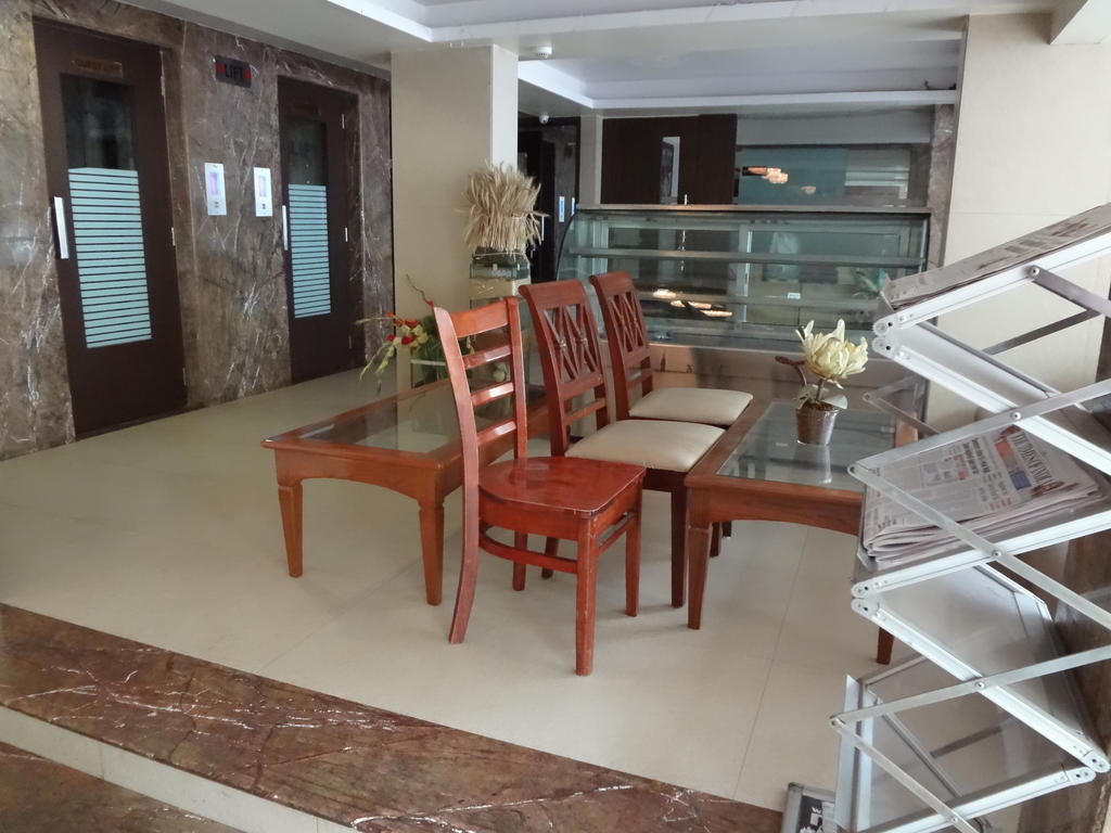 Hotel Samrat Mumbai Exterior foto