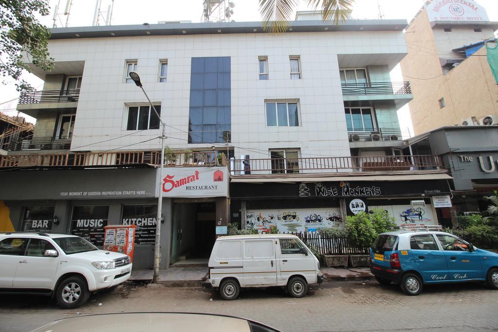 Hotel Samrat Mumbai Exterior foto
