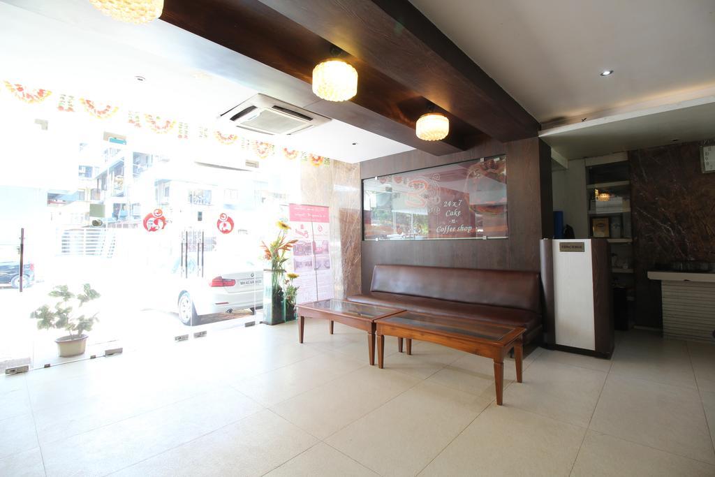Hotel Samrat Mumbai Exterior foto